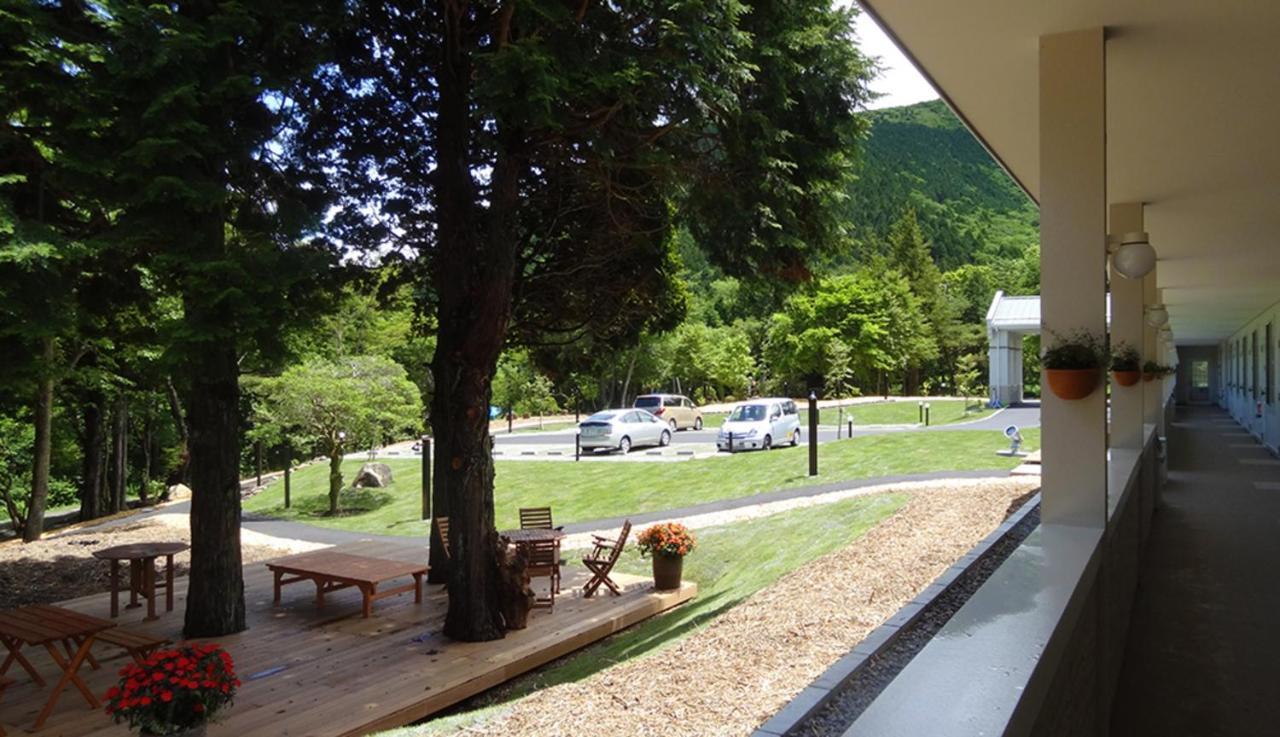 Family Lodge Hatagoya Hakone Sengokuhara Εξωτερικό φωτογραφία